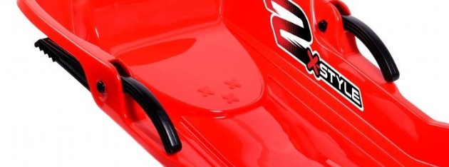 páky X-style red